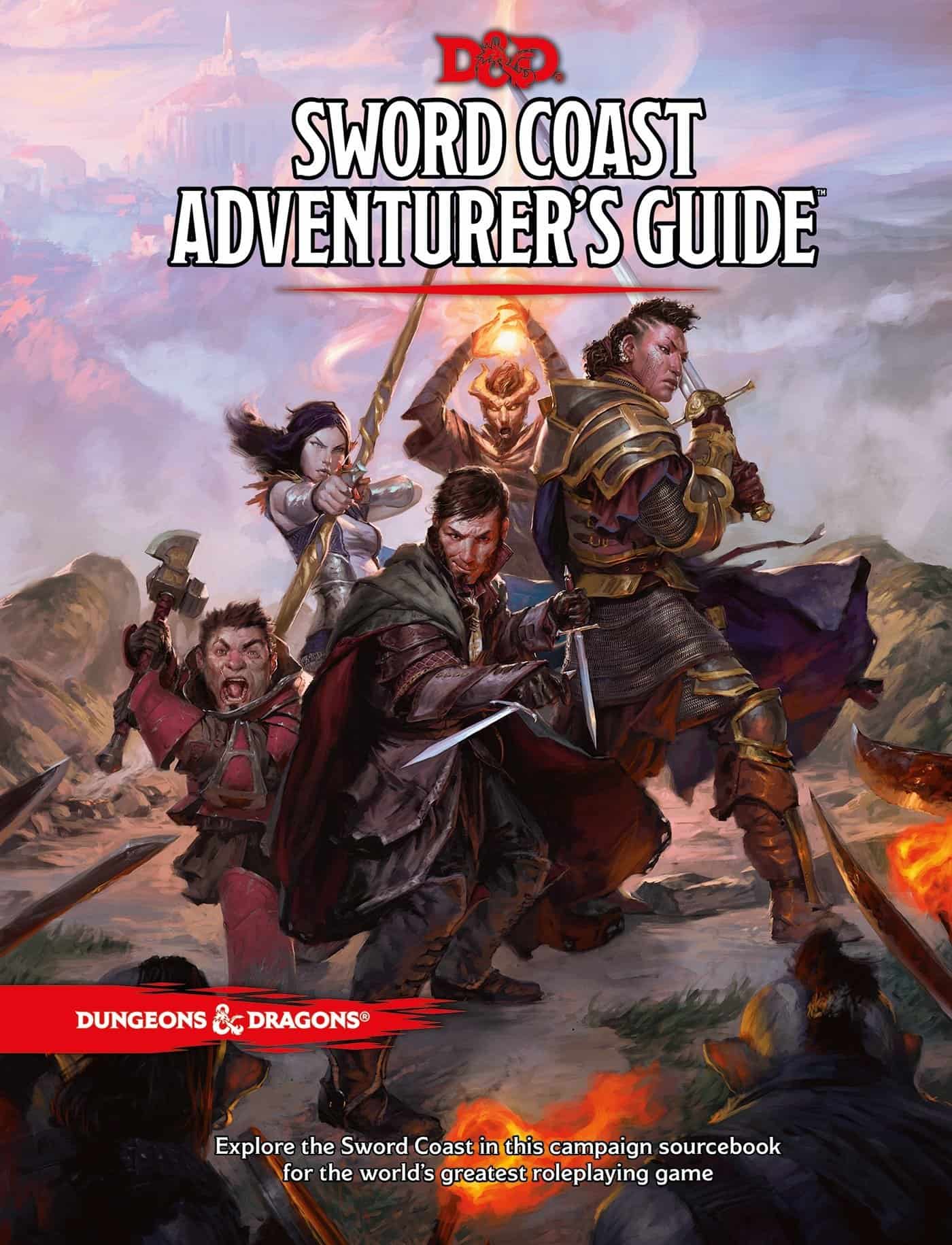 DnD Sourcebooks Overview What to Expect? Explore DnD