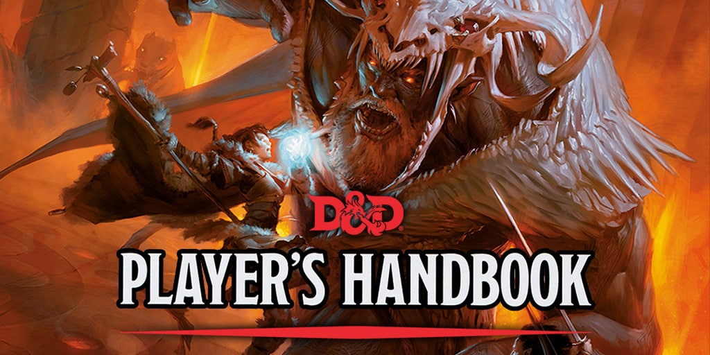 Dungeon & Dragons Player’s Handbook