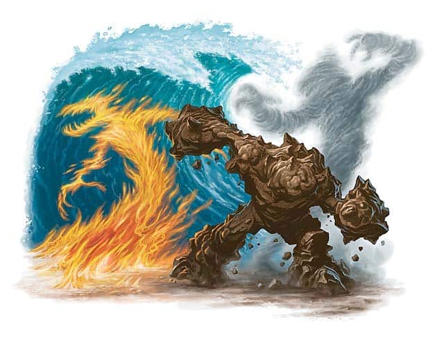 DnD Monsters Overview: What Are the 14 Creature Types? - Explore DnD