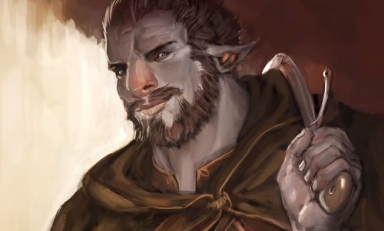 The Definitive Guide to Playing a Firbolg in DnD 5e - Alex Maven