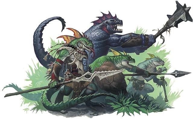 Lizardfolk