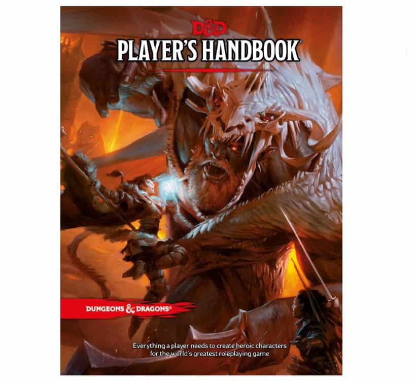 Player's Handbook