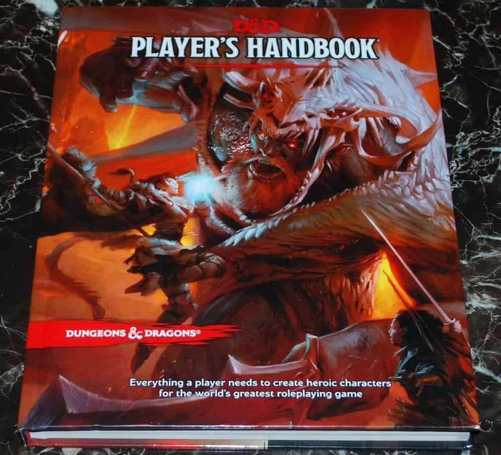 Player's Handbook