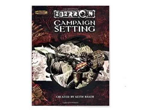 eberron Campaign Setting