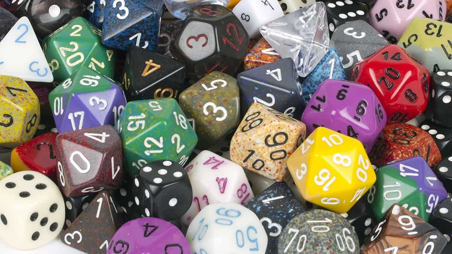 Best DnD Dice You Need to Try For Your Next Game Explore DnD