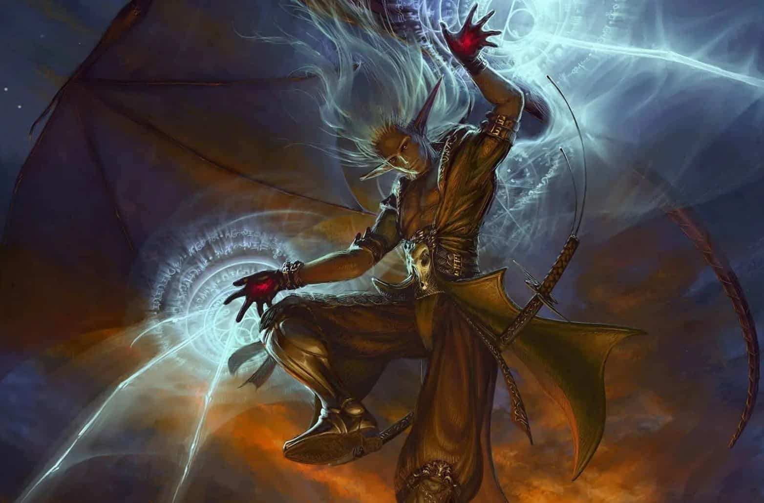 Sorcerer 5e Guide Everything You Need To Know Explore DnD   Level 1 Spells 