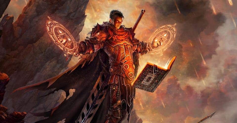 Sorcerer 5e Guide Everything You Need to Know Explore DnD