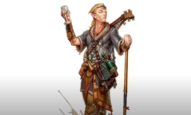 cleric 5e Race Options