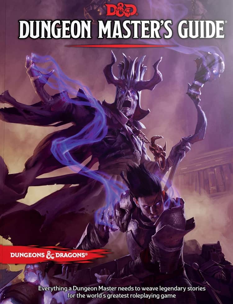 D&D Dungeon Master's Guide