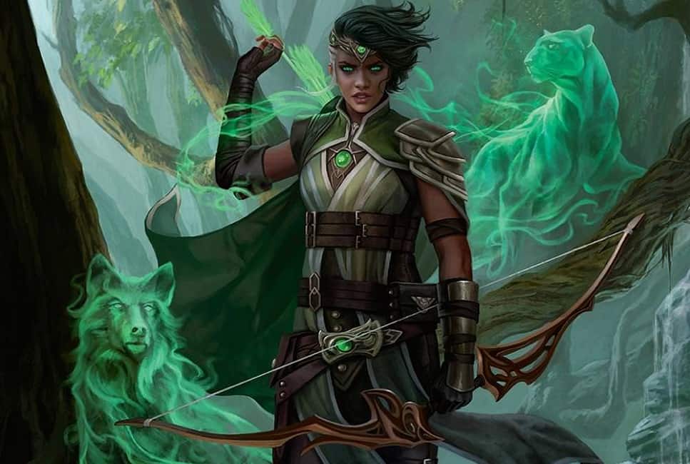 Dnd 5e 2024 Ranger Guide Gavra Sharline