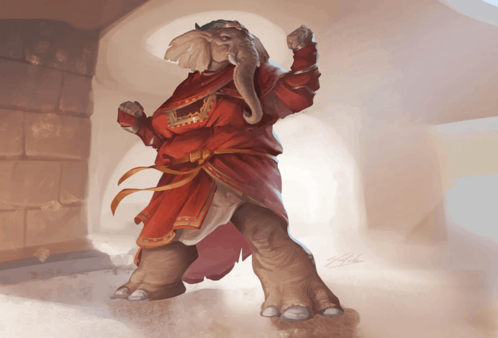 The Ultimate Dungeons and Dragons Loxodon 5e Guide - Explore DnD