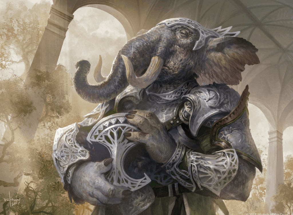 The Ultimate Dungeons and Dragons Loxodon 5e Guide - Explore DnD