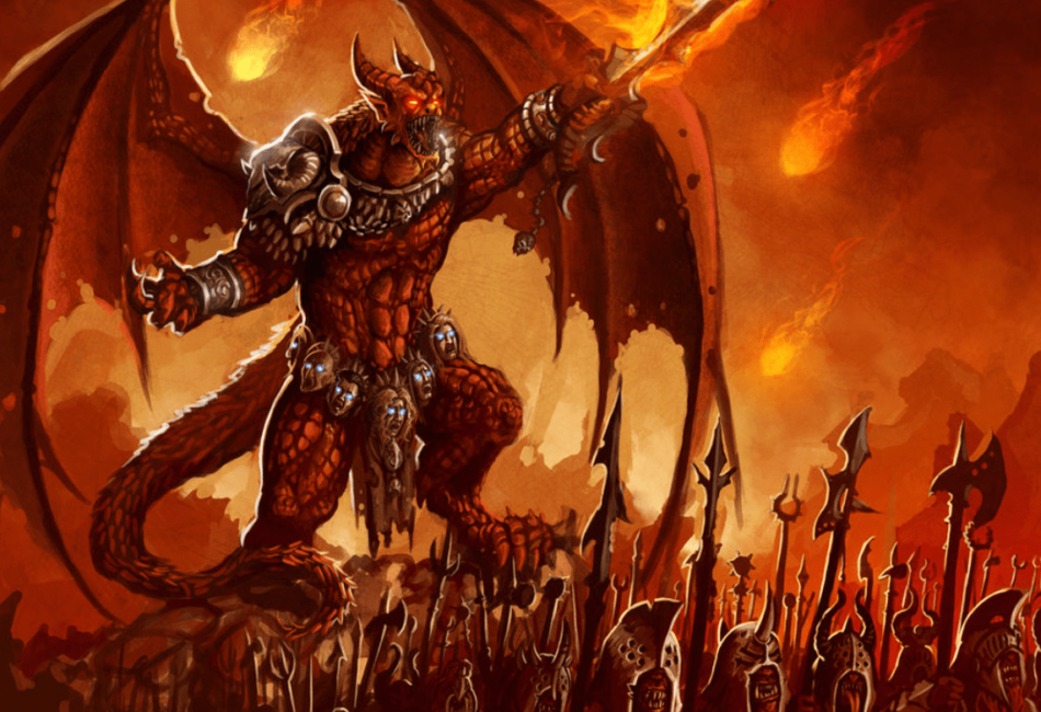 The Ultimate Dungeons And Dragons Pit Fiend 5e Guide Explore DnD The Ultimate Dungeons And Dragons Pit Fiend 5e Guide Explore DnD