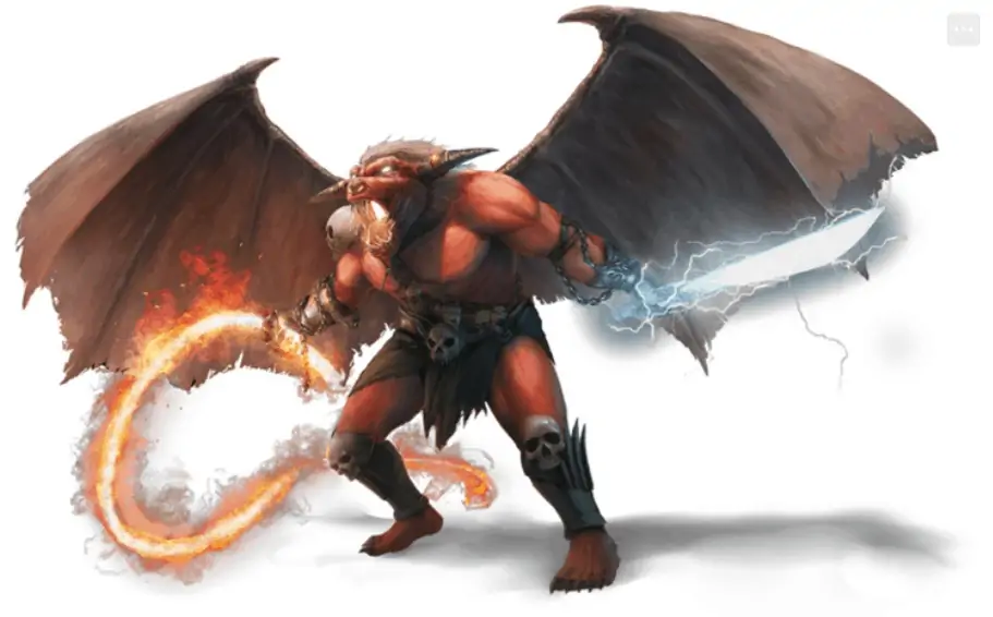 Pit Fiend 5e Guide: Everything You Need to Know - Explore DnD