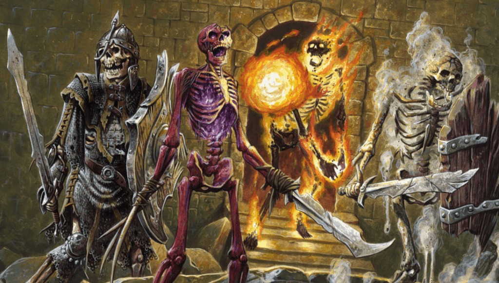 Skeleton 5e Guide: Everything You Need to Know - Explore DnD