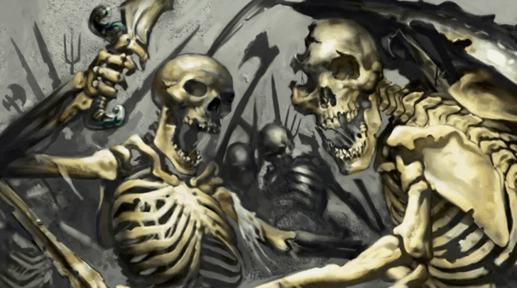 Skeletons