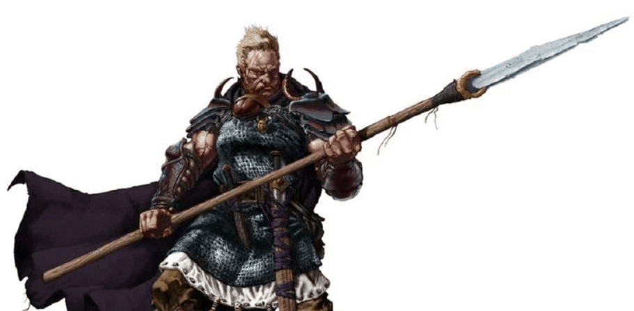 Polearm Master 5e Guide - Explore DnD