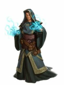 wizard quickbuild 5e