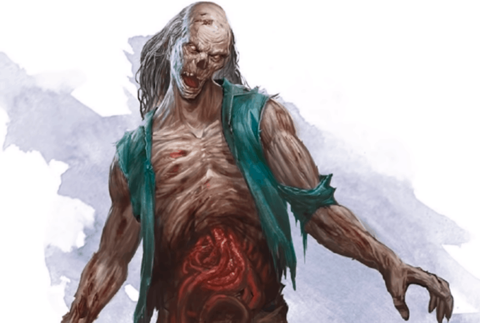 Zombie 5e Guide