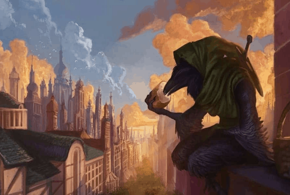 Dnd Kenku Guide