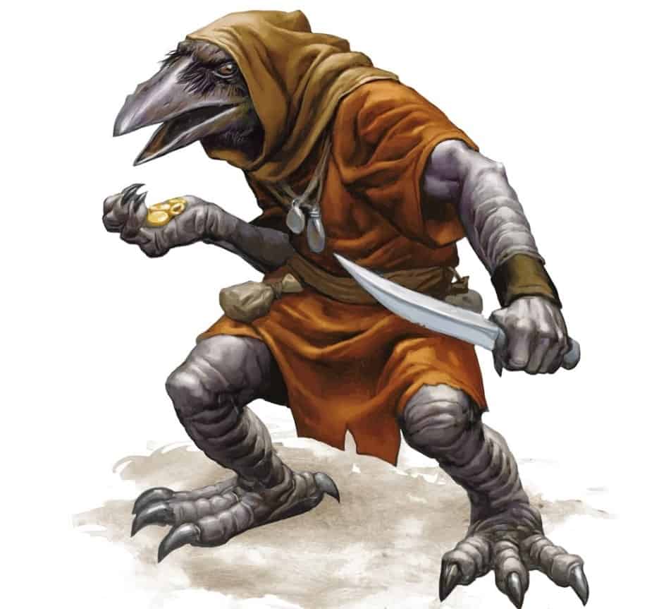 Kenku D&D