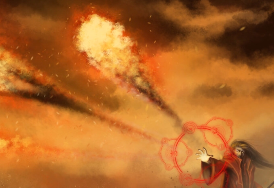 Scorching Ray 5e Guide How To Use This Spell In D D Explore DnD