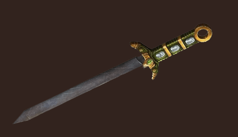 Ykwa Sword