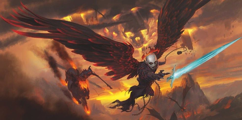 DnD Demons Guide: What Are Demons in 5e? - Explore DnD