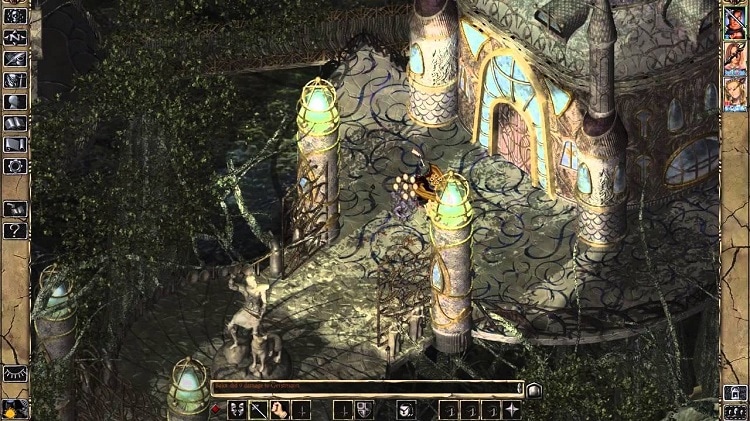 Baldur's Gate 2 