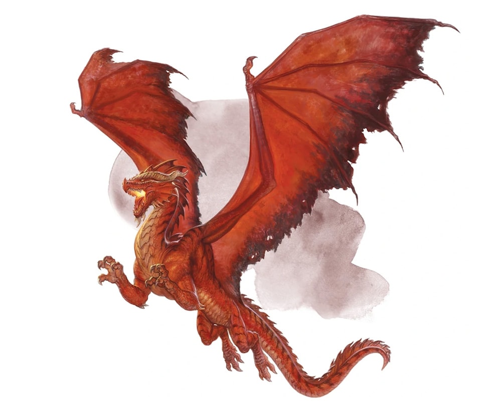 Red Dragon