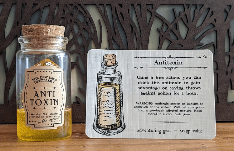 Herbalism Kit 5e Making Potions | informacionpublica.svet.gob.gt