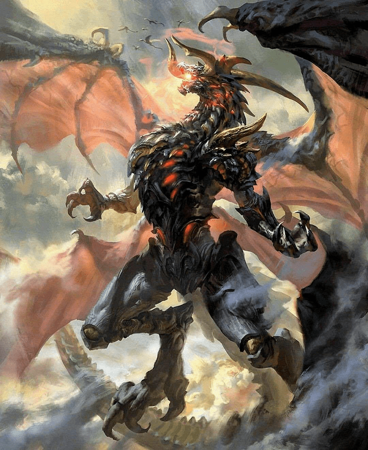 Bahamut 5e