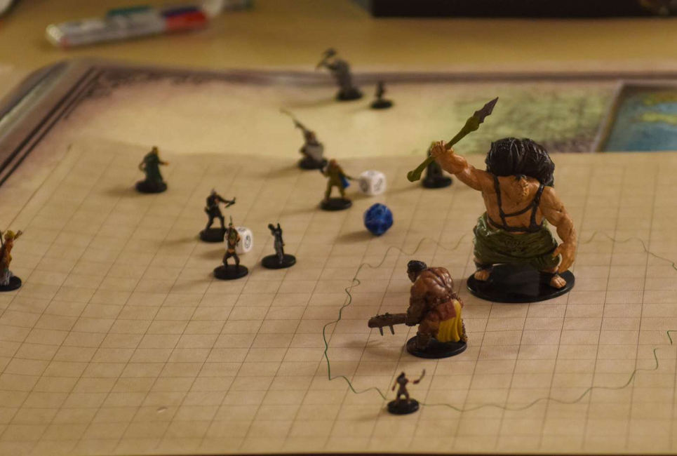 Confusion 5e Guide