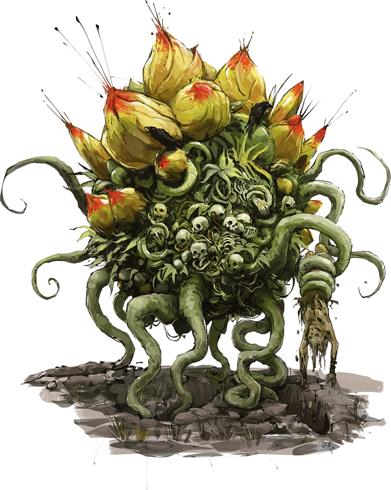 A Deadly Garden: Plant Monsters 5e Guide - Explore DnD