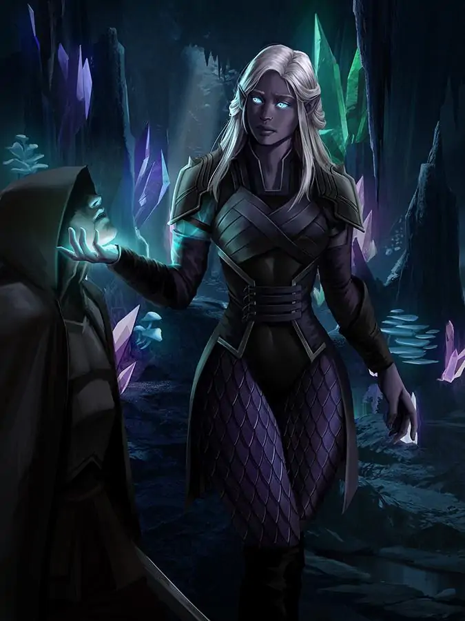 Drow 5e Guide: The Characters we Love to Play, the Monsters we Hate to ...