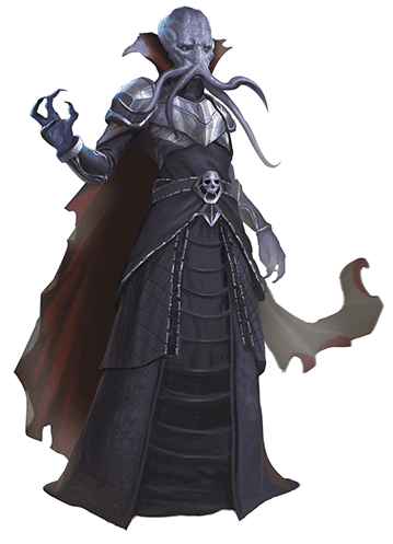 Illithid dnd