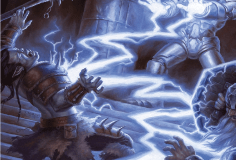 Lightning Bolt 5e Guide: When Fireballs Don't Work - Explore DnD