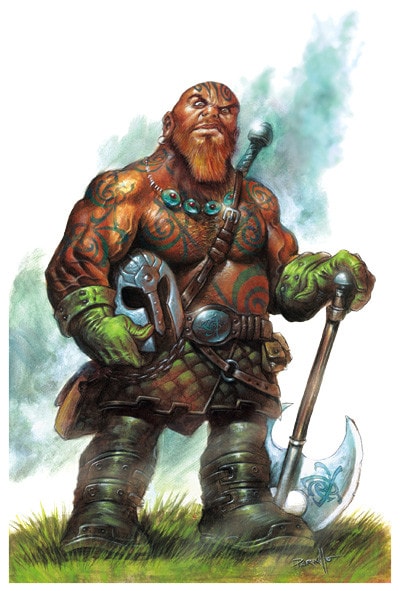 Dwarf 5e Guide: The Legacy of Gimli - Explore DnD