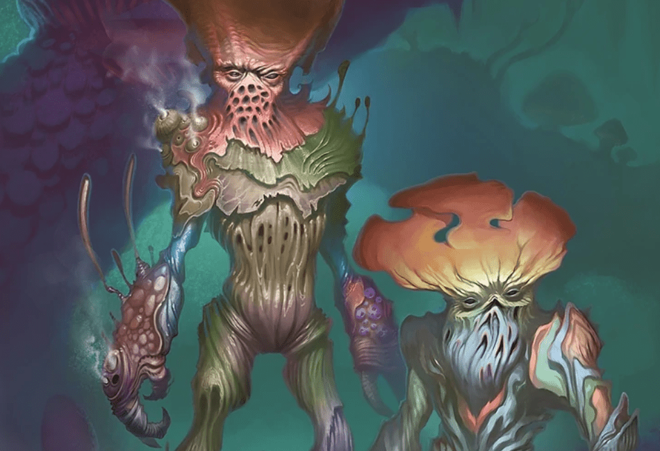 Plant Monsters 5e Guide