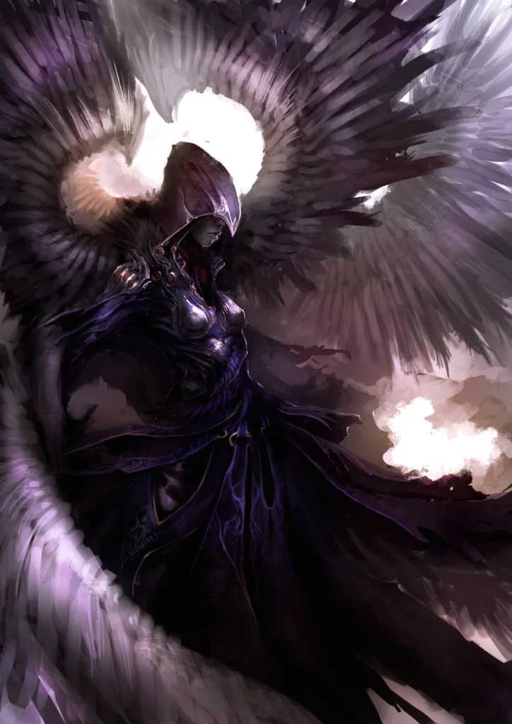 Raven Queen