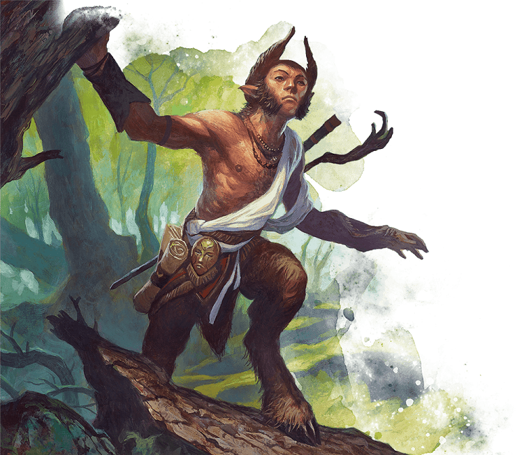 Satyr 5e Guide - The GOAT Race in Dungeons and Dragons - Explore DnD