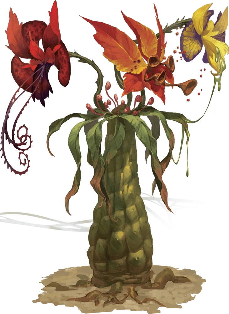 A Deadly Garden: Plant Monsters 5e Guide - Explore DnD