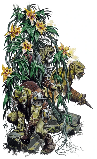 14+ Dnd Plant Monsters