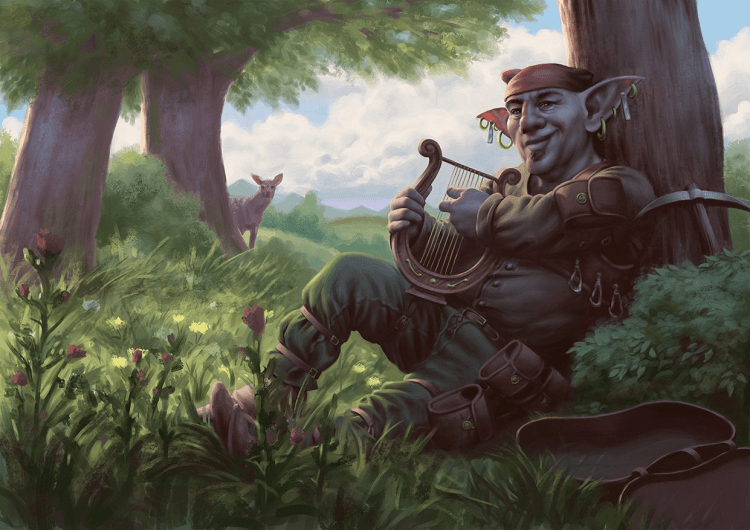 dnd Deep Gnome