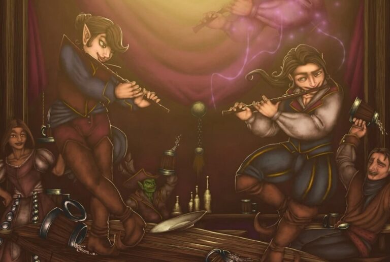 Comprehensive DnD Musical Instruments Guide Explore DnD