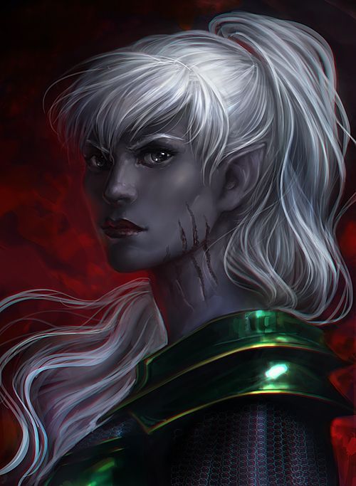 Drow 5e Guide: The Characters we Love to Play, the Monsters we Hate to ...