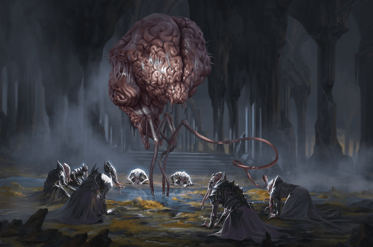 Mind Flayer 5e Guide Explore Dnd