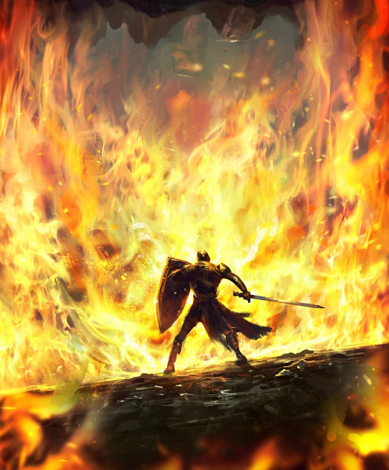 Wall of Fire 5e Guide Explore DnD