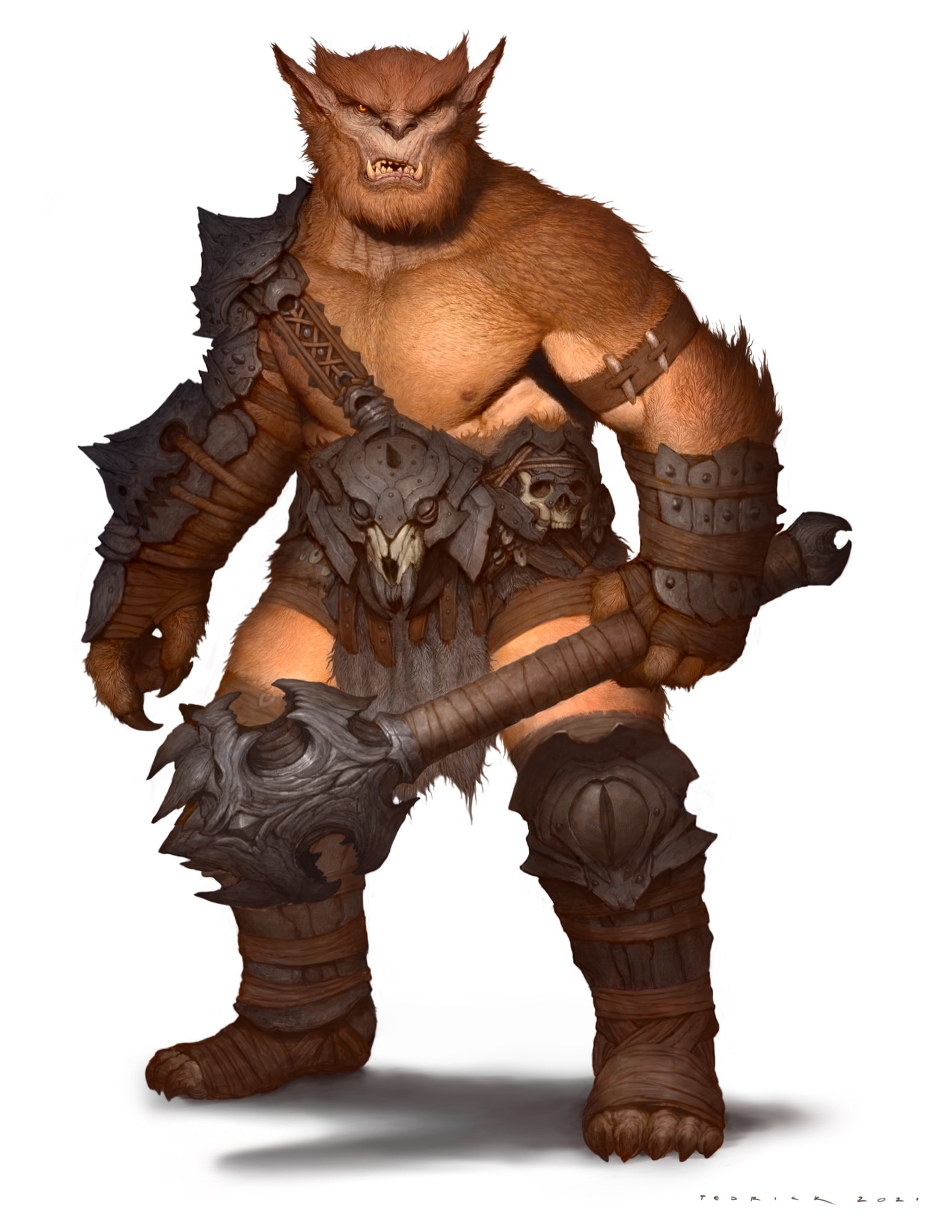 dnd bugbear