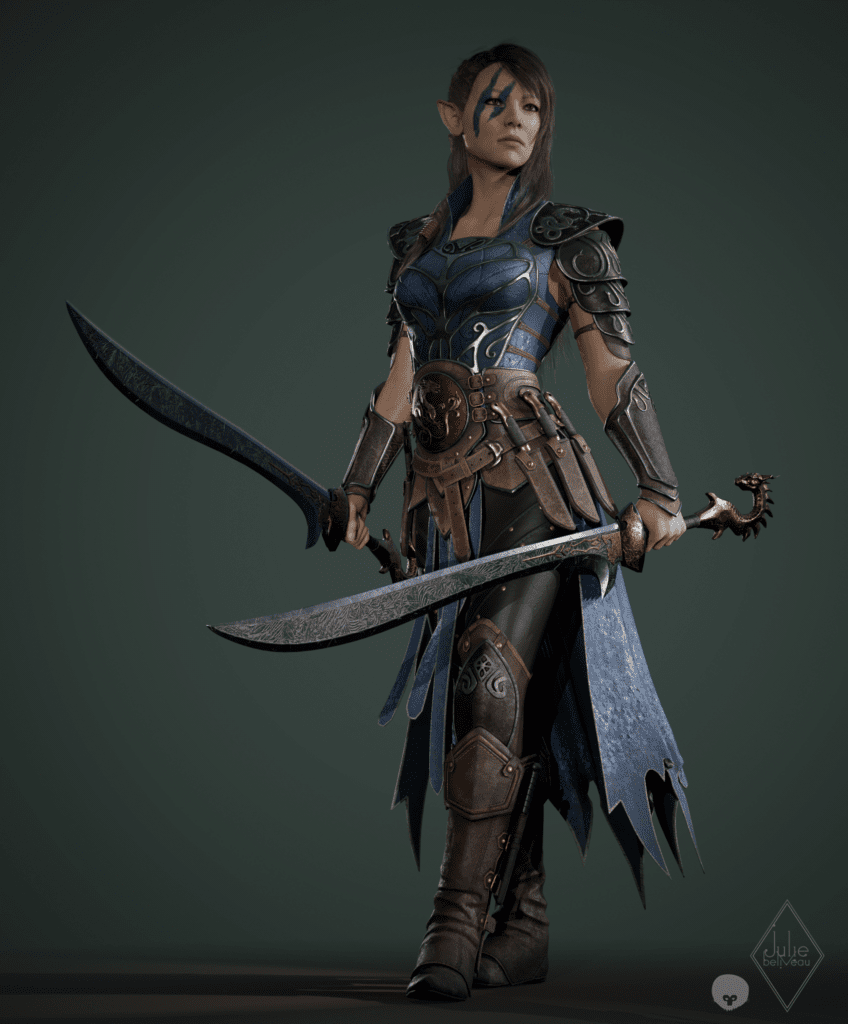 elven ranger